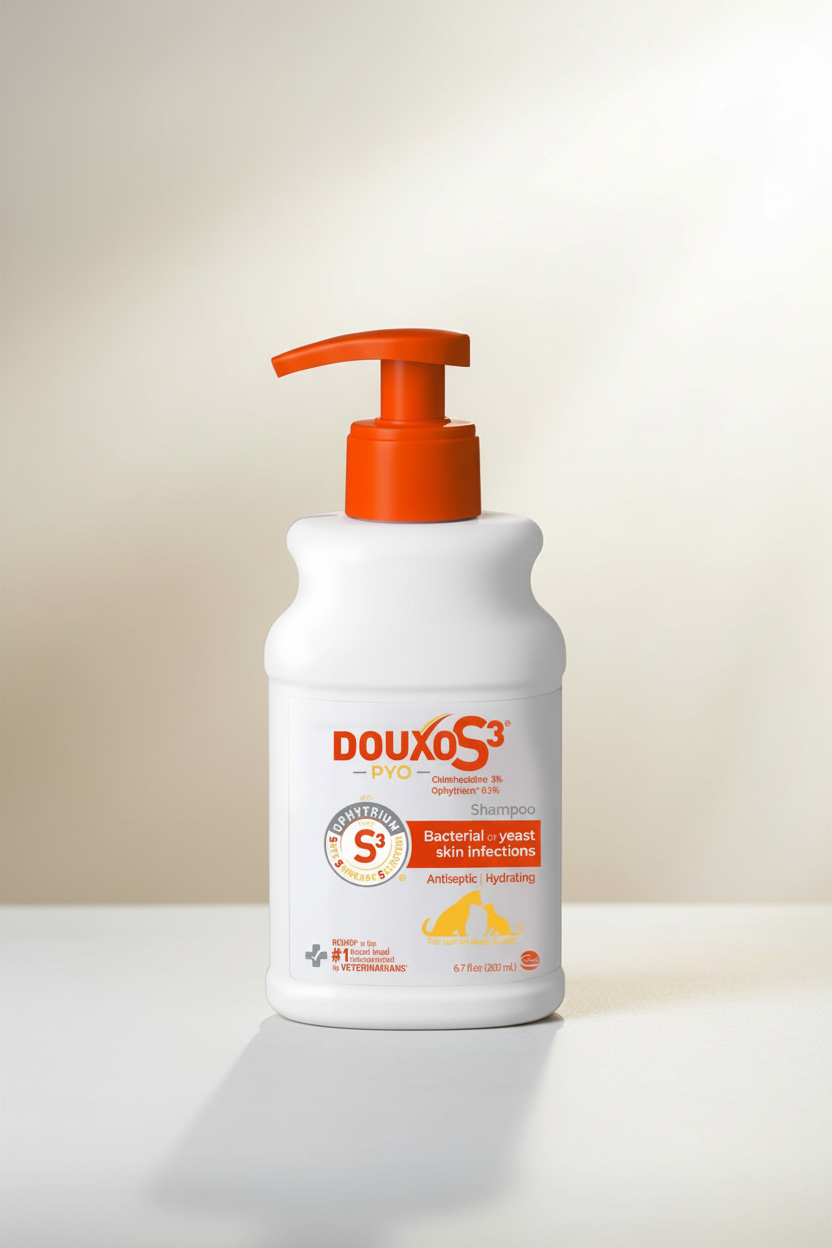 Dog Shampoo
